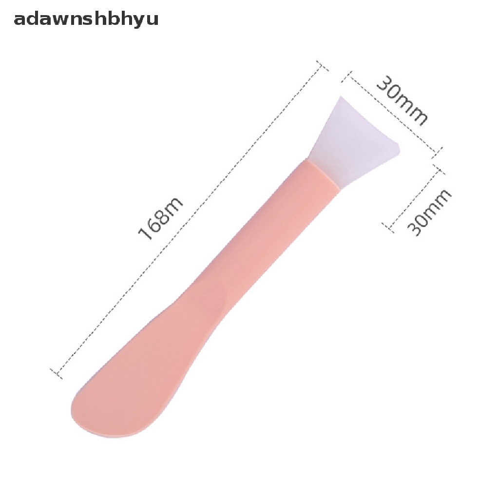 Cọ Đắp Mặt Nạ Silicon Đa Năng Chuyên Nghiệp adawnshbhyu