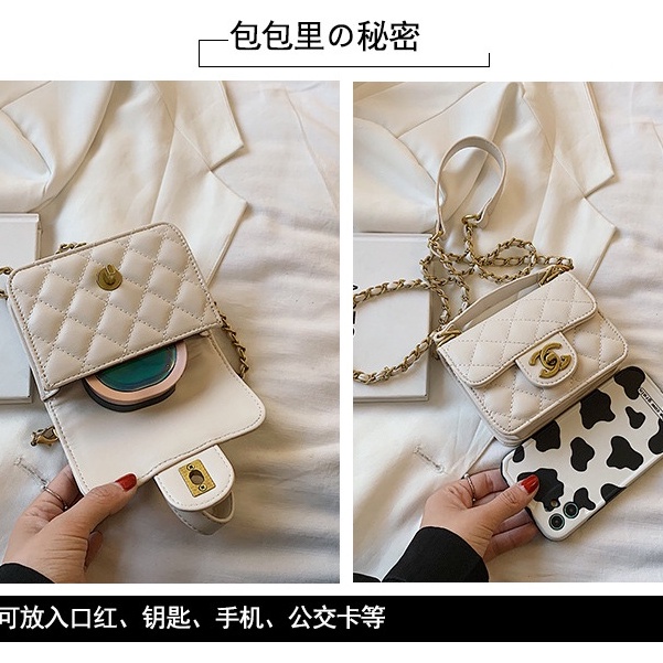 Túi xách cho bé gái mini sang chảnh đeo chéo đi chơi hàng Quảng Châu cao cấp03T3-CNM
