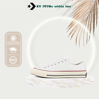Giày Converse 1970s Trắng Thấp