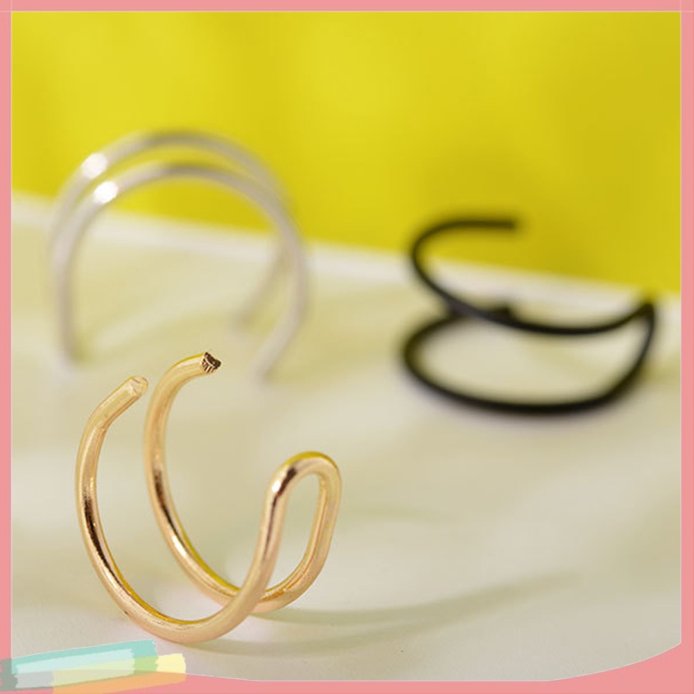 Khuyên tai kiểu dáng cá tính dành cho nữ