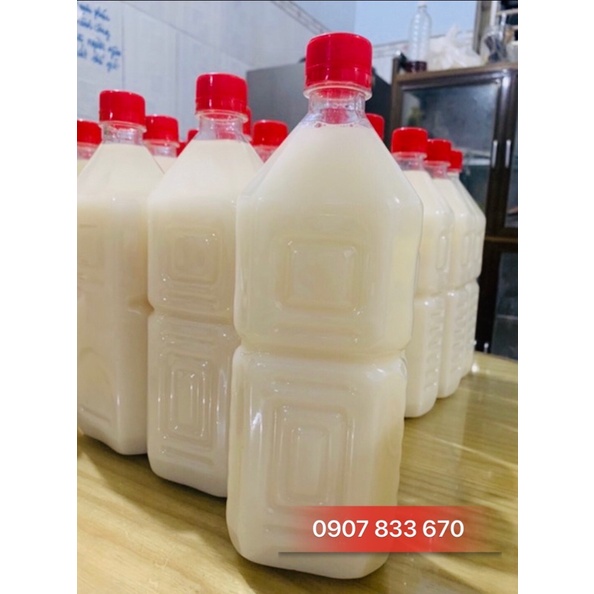 Nếp Sữa / Nếp Đục  - Thơm ngon, chất lượng, an toàn, không đau đầu sau uống