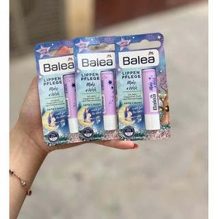 son dưỡng môi cho bé Balea