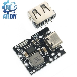Mạch Sạc Pin Lithium Cổng USB Type C 5V 2A DIY E58