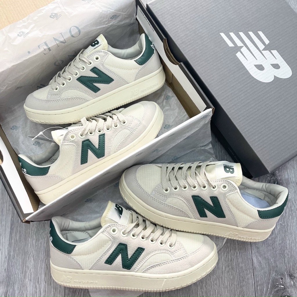 Giày New Balance Crt300 (NB 300) 2.0 xanh lá green Bản cao cấp nhất