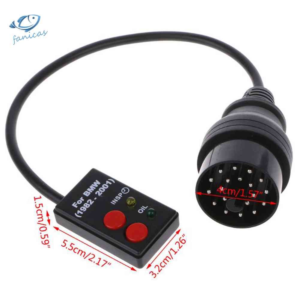 Mới Dụng Cụ Sửa Chữa Đèn Dầu 20 Pin Cho BMW E30 E36 E34 E39 E38 1996-2001