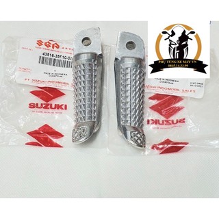 Cục nhôm gác chân trước Raider fi, Satria fi zin Indonesia