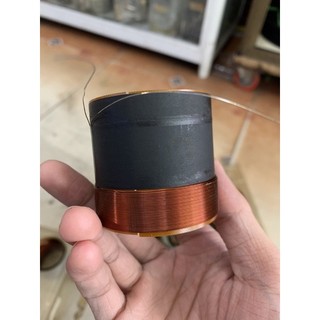 coil (côn) loa bass 51,5 4 lớp(coil (côn) loa 51,5 4 lớp )-Linh kiện thay thế sửa chữa loa