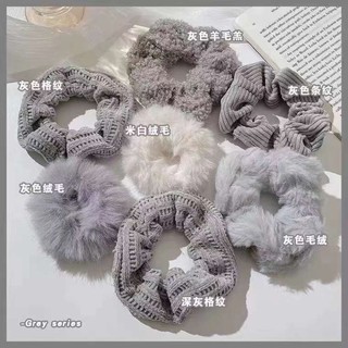 Combo 10 sét chun tóc ( sét 7 cái) ( sỉ 26k)