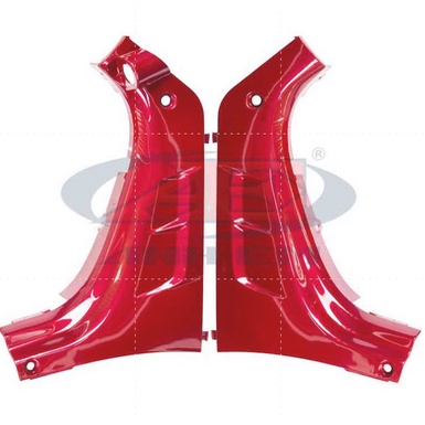 Cặp Yếm Bửng Trong SUZUKI SPORT - SU XIPO - RG 110 - RGV 120 - SATRIA 2000 hàng zin chính hãng