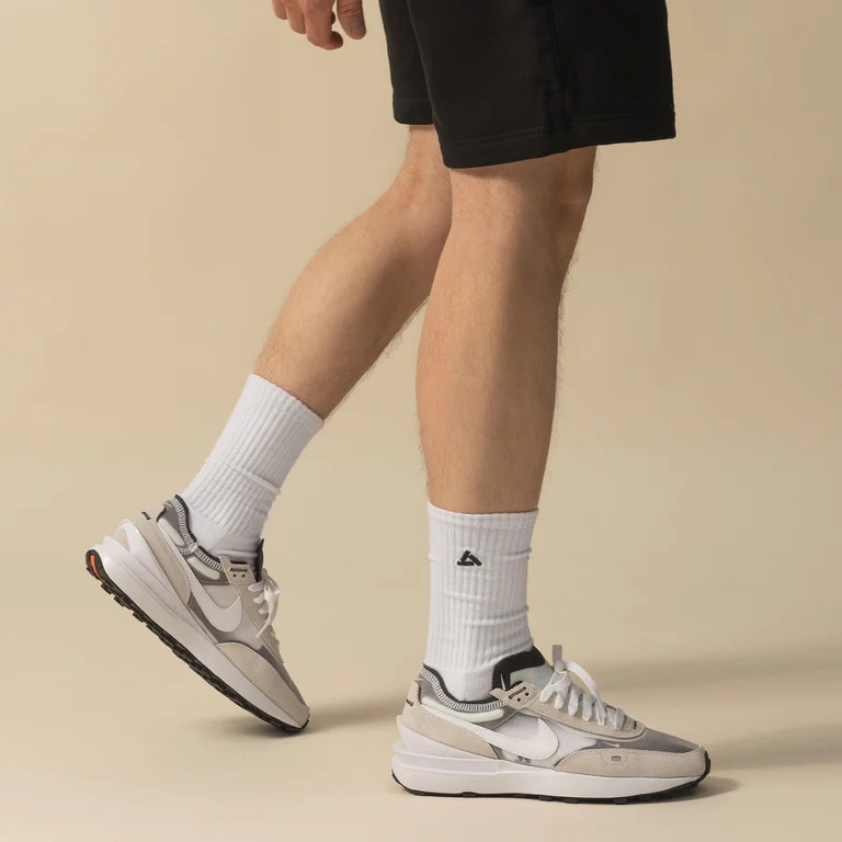 [CHÍNH HÃNG] Giày thể thao Sneaker NIKE WAFFLE ONE 'Summit White' màu Xám Be - Code: DA7995 -100