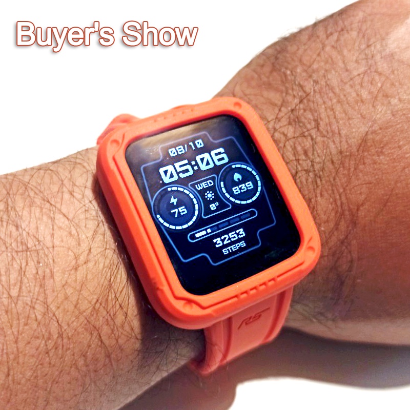 Dây Đeo Thay Thế Cho Đồng Hồ Thông Minh Xiaomi Redmi Watch 2 Lite Mi poco Watch Lite 2