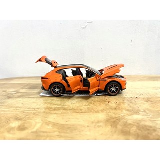Mô hình xe Aston Martin DBX _ Tỷ lệ 1:32