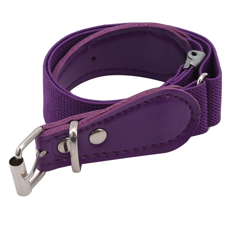 Thắt Lưng Co Giãn Nhiều Màu Sắc Cho Bé