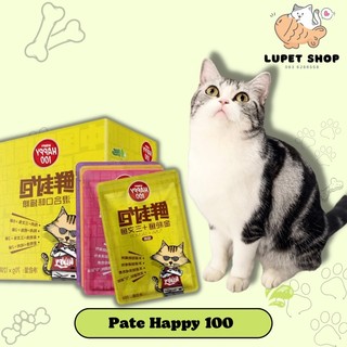 Pate wanpy happy 100 gói 70g