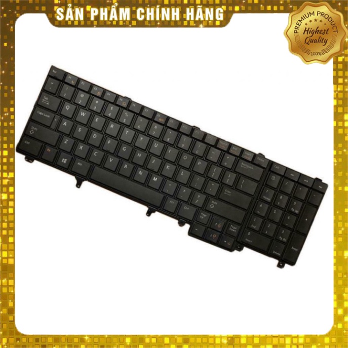 Bàn Phím Laptop Dell Latitude E6520 E6530 E5520 E5530 CNS
