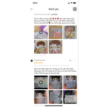 Váy 2 dây cho doll. Tủ đồ Mèo Béo Outfit. Outfit for doll. Quần áo gấu bông