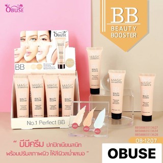 Kem nền BB Cream  Obuse Magic BB Cream 35g