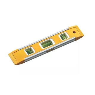 Thước đo cân bằng ni vo 235mm có từ tính hút sắt.
