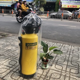 Bình tưới xịt phun sương 8l đức đạt, bình xịt 8 lit dudaco chất lượng cao
