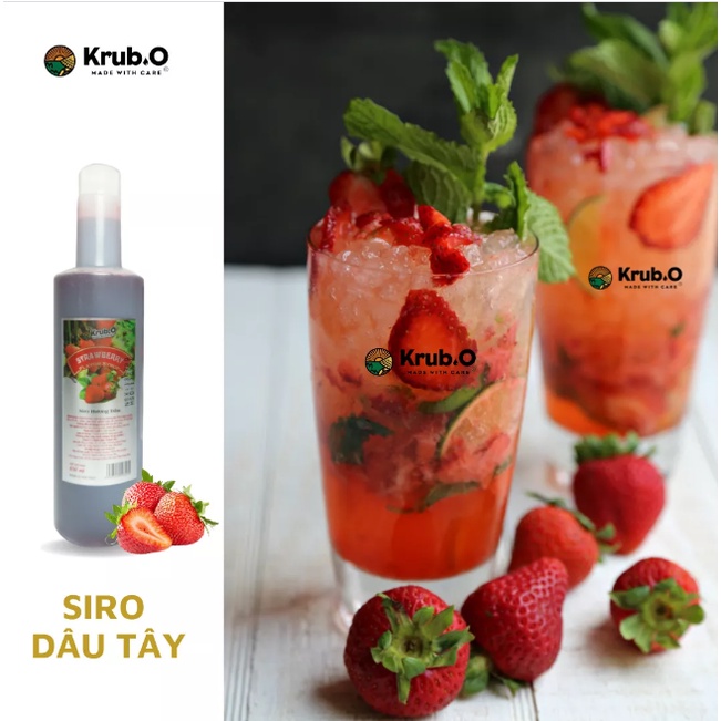 Siro nguyên chất chai 650ml -580ml-Siro Đường đen, Siro Kokuto, Siro Sữa nướng, Siro Bạc hà, Siro Dâu tây