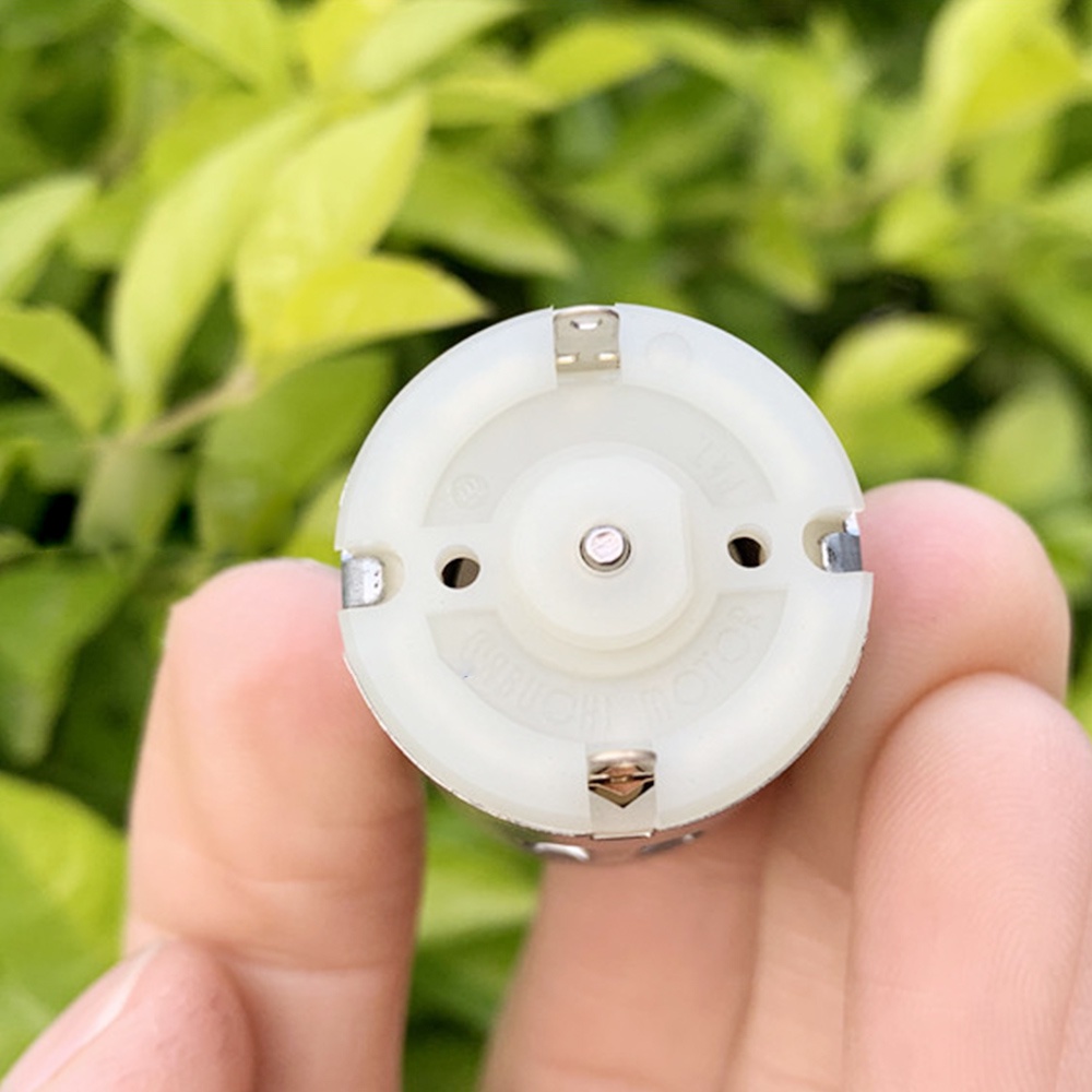 Động Cơ Chổi Than Mabuchi Mini RC-280SA-2485 DC 7.4V DC 5V-9.6V 8000-17000RPM Tự Làm Thủ Công