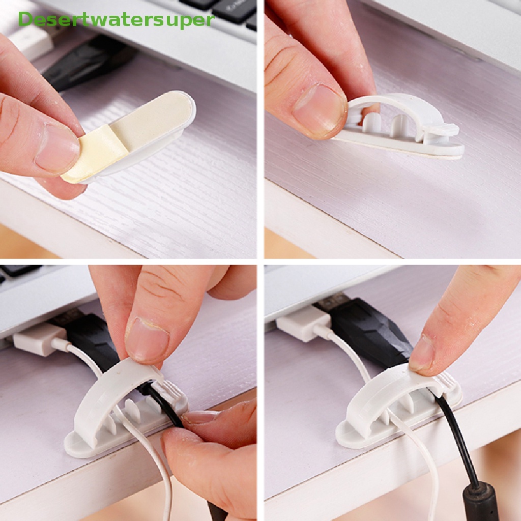 10 Giá Đỡ Dây Cáp Gọn Gàng Tiện Lợi