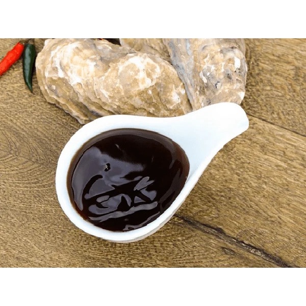 Dầu Hào Thượng Hạng Amoy HongKong + 5% Hào/ Amoy Premium Oyster Sauce 555gr - Nhập Khẩu Chính Hãng