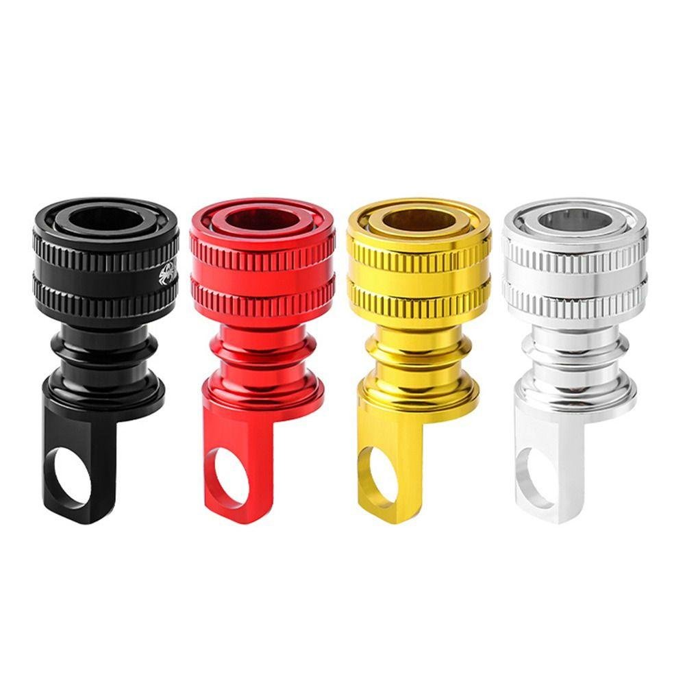 Khóa Bàn Đạp Xe Đạp Bằng Hợp Kim Nhôm Tháo Lắp Nhanh Tiện Lợi