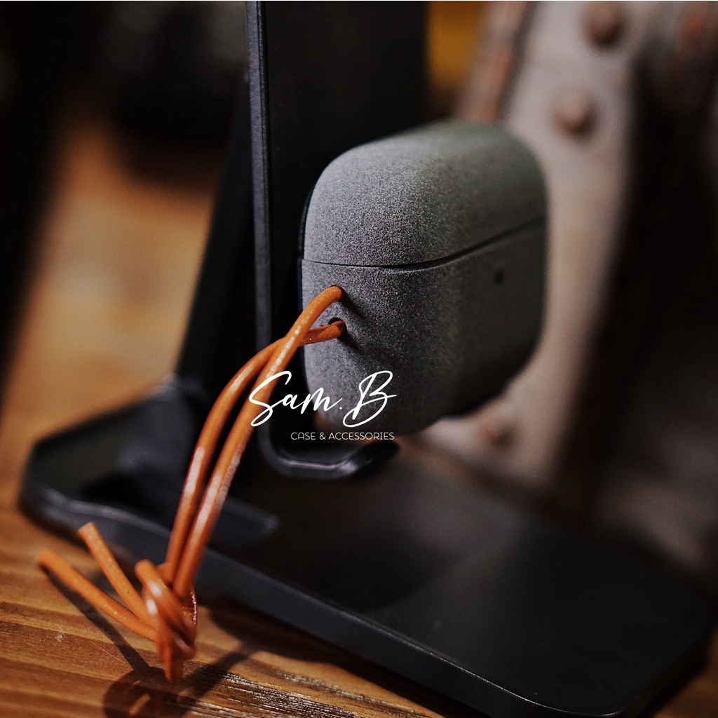 Ốp Bảo Vệ Tai Nghe Airpods VRS Design Cho Airpods Pro 2 - Hàng Chính Hãng