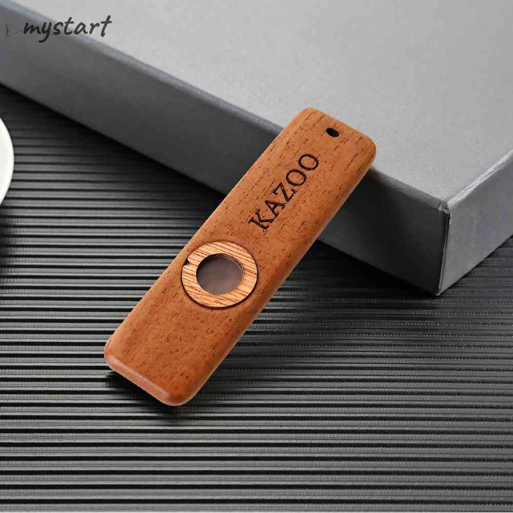 Kèn Kazoo Trọng Lượng Nhẹ Cho Người Yêu Âm Nhạc