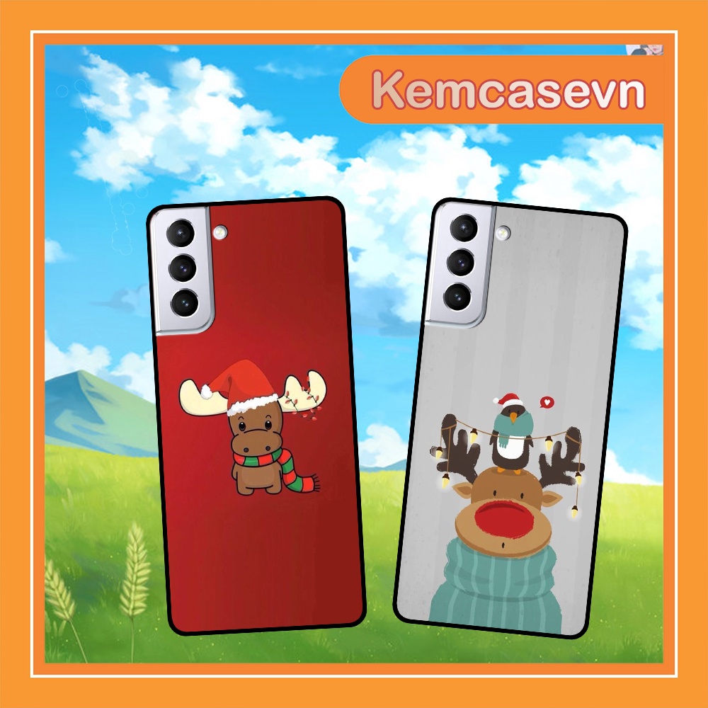 Ốp SamSung S21 5G - S21 Plus ( S21+) - S21 Ultra 5G - S21 FE 5G In Hình Cute Dễ Thương.(5)