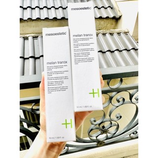 Kem dưỡng giảm nám chân sâu mạnh mẽ Melan Tran3x gel cream (50ml)