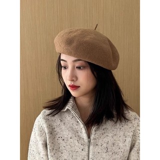Mũ nồi dạ basic 21606 CHERRY COCO