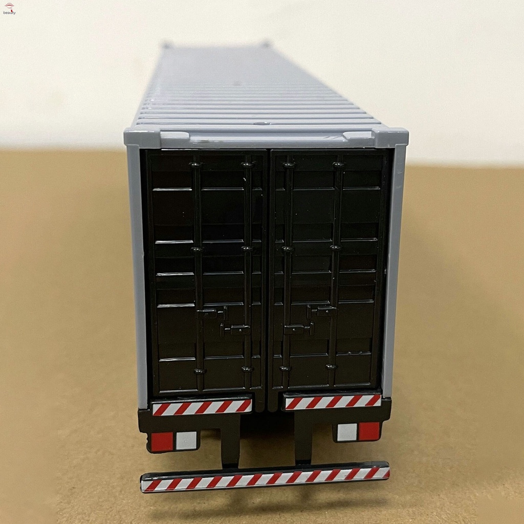 Mô Hình Xe Container Bằng Hợp Kim Tỉ Lệ 1: 50
