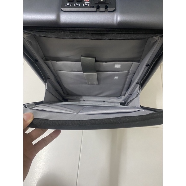 Vali du lịch xiaomi 20 Inch 90 Point chính hãng,Vali Xiaomi Passport doanh nhân