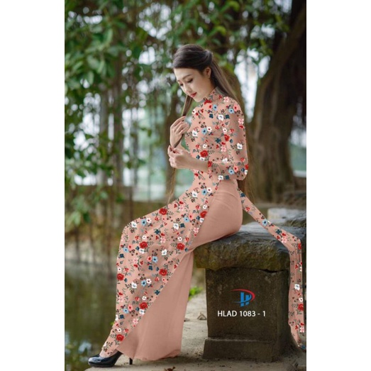 📸SIÊU PHẨM LUA TƠ NHẬT CO GIÃN MỀM MẠI IN 7D SANG TRỌNG CHỈ TỪ 77K..1 ÁO MAY SẴN.