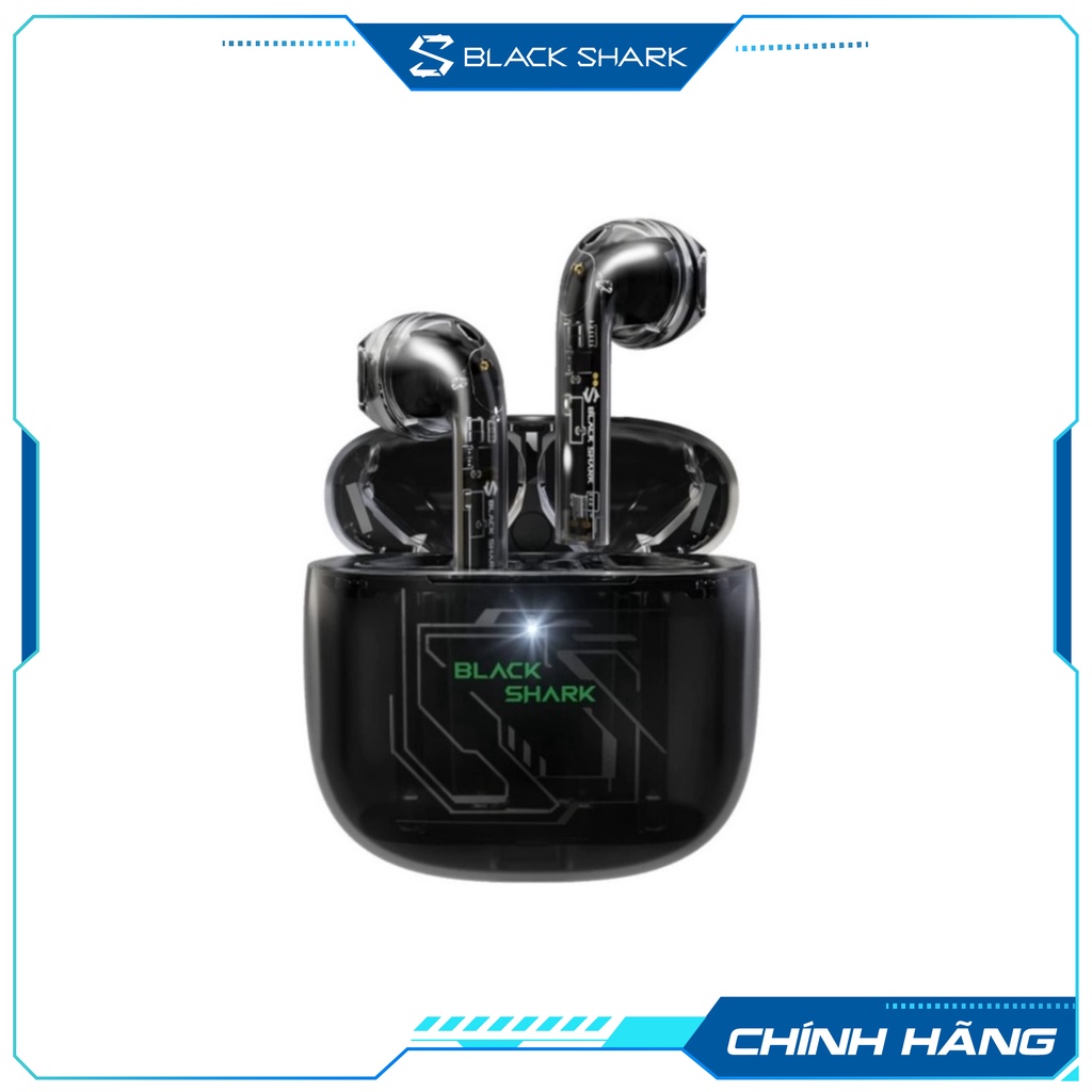 Tai Nghe Bluetooth TWS Xiaomi Black Shark Lucifer T14 Khử Tiếng Ồn, Điều Khiển Cảm Ứng Thông Minh, Chống Nước IPX5