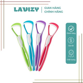 Dụng cụ cạo lưỡi Dontodent sạch lưỡi cho hơi thở thơm mát