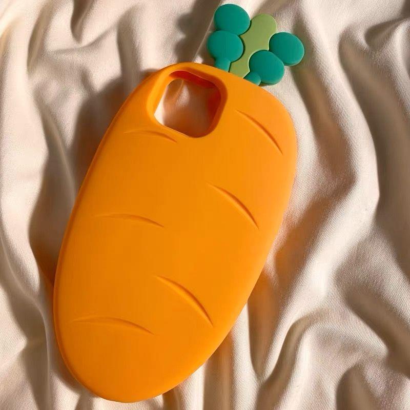 Ốp Điện Thoại Silicon Họa Tiết Xiaohongshu Cho iPhone14promax 13 12 11 14 s