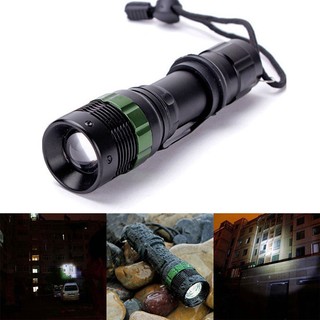 Đèn Pin Siêu Sáng Mini HY 815 Zoom
