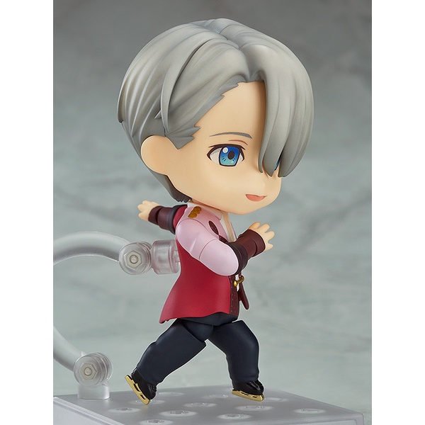 Mô hình chính hãng Good Smile Company GSC 741 Nendoroid Victor Nikiforov