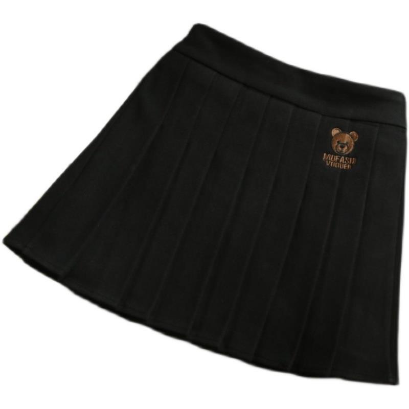 Chân Váy Ngắn Xếp Ly Thời Trang Năm Mới 2022 Cho Bé Gái