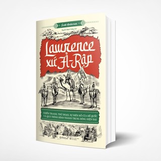 Sách-lawrence xứ ả-rập