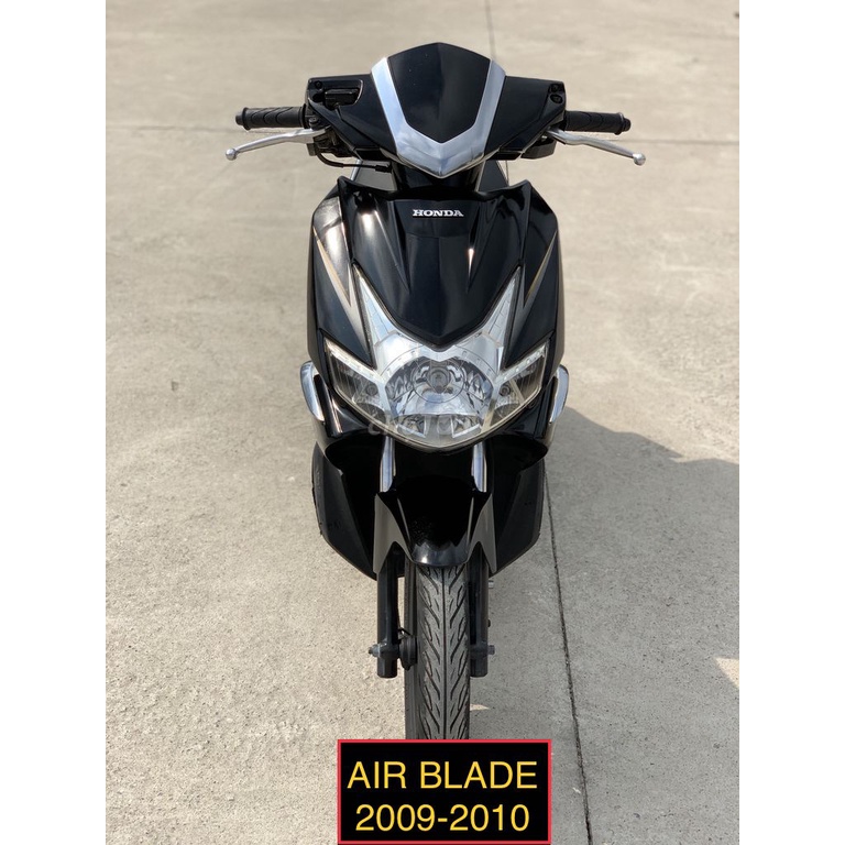 Ốp Xe Airblade 2009-2010, Phụ Kiện Trang Trí Xe AB, Air blade