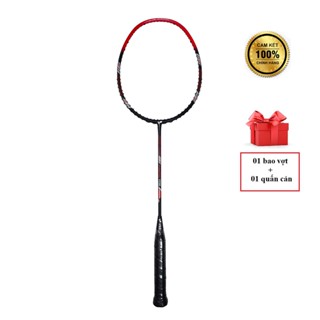 Vợt Cầu Lông VNB V200 Đỏ Chính Hãng