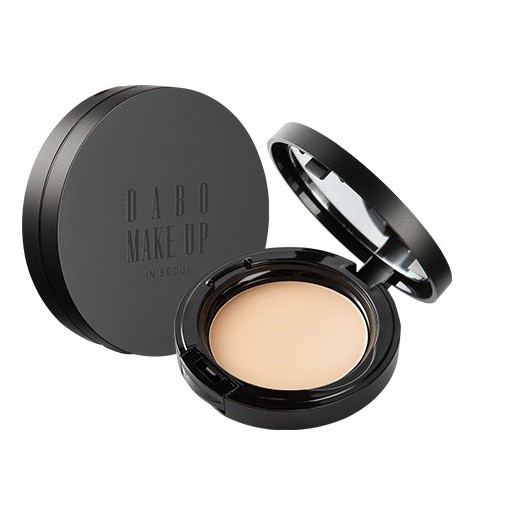 Phấn Phủ Kiểm Dầu Che Khuyết Điểm Dabo Make-up Hàn Quốc 11g - Tone 13 (Light Beige)