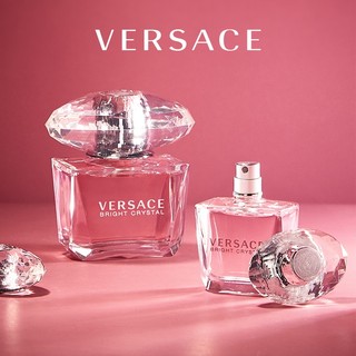 Nước hoa nữ dầu thơm versace bright crystal edt dung tích 5ml hương thơm nữ tính cuốn hút