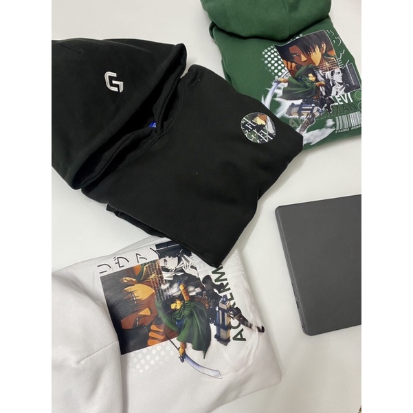GFUN Hoodie AOT