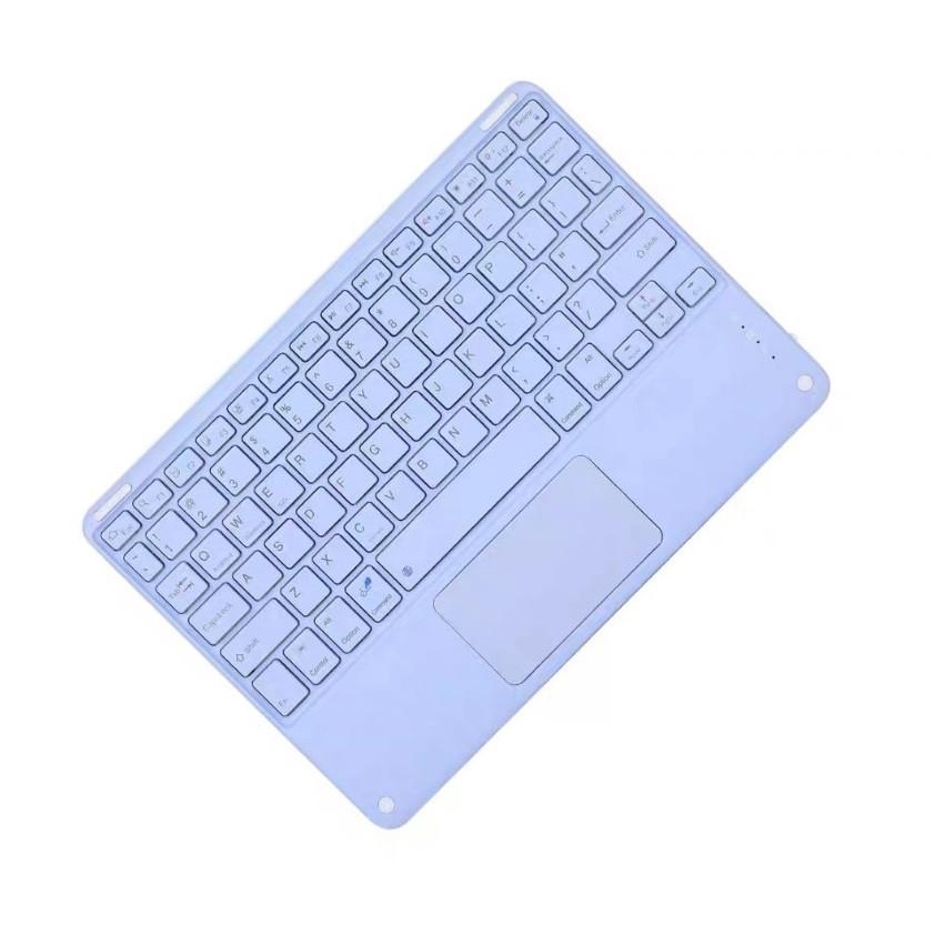 Bộ Bàn Phím + Chuột mini  Có Thể Sạc Lại (Cho Máy Tính / Máy Tính Bảng / Ipad / Điện Thoại Di Động) - Thingkids