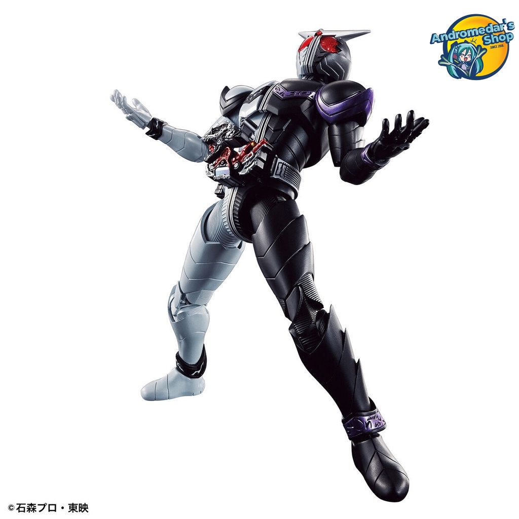 Mô hình lắp ráp Figure-rise Standard Kamen Rider W Fang Joker Plastic model